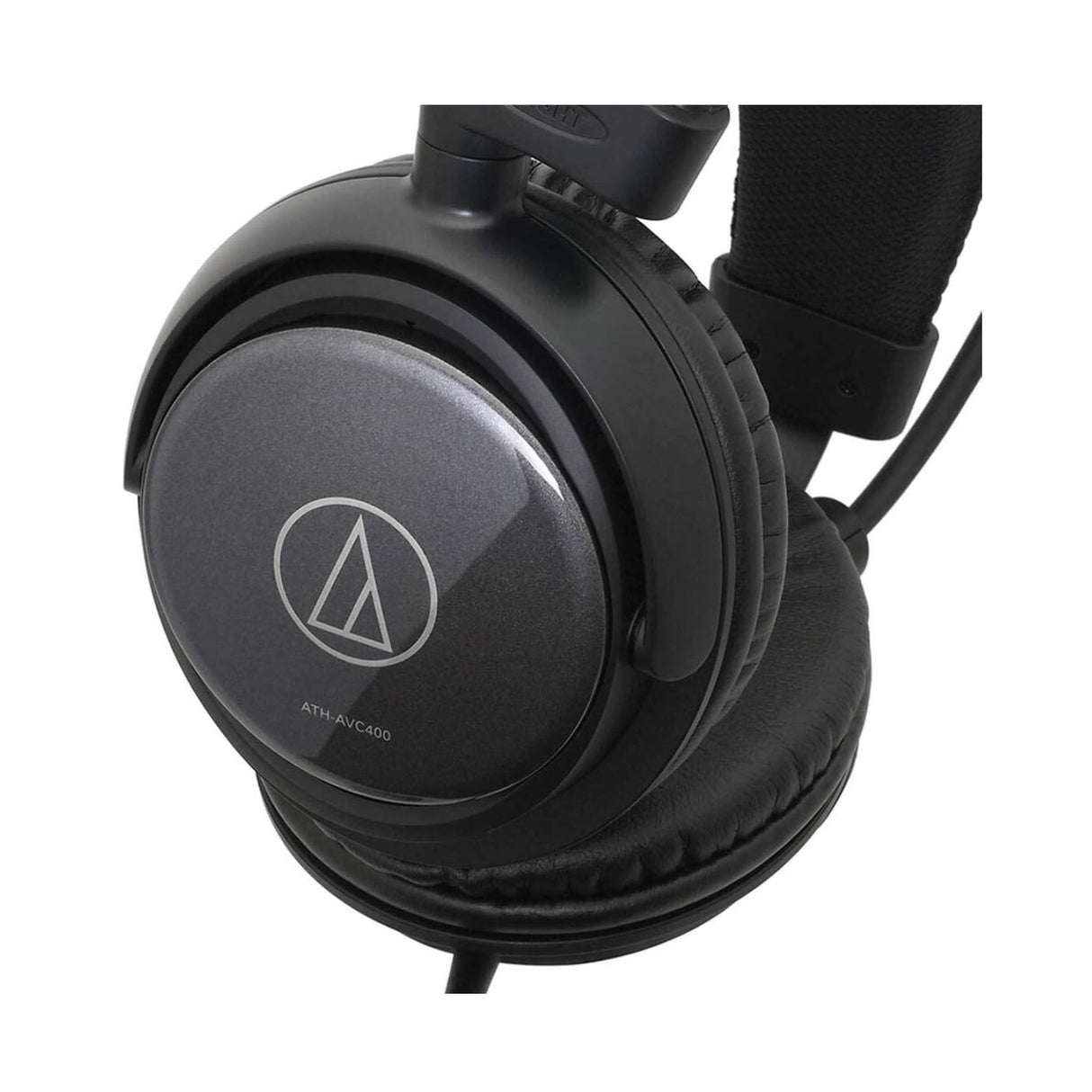 Audio Technica ATH-AVC400 SonicPro Over-Ear Headphones
