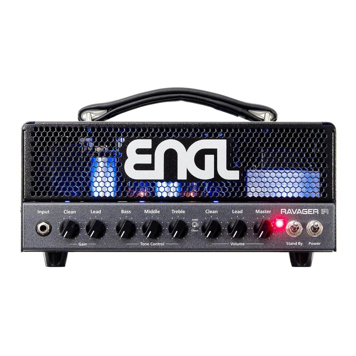 ENGL RAVAGER IR E725 20W Tube Amp with IR Loader Compact Guitar Amplifier