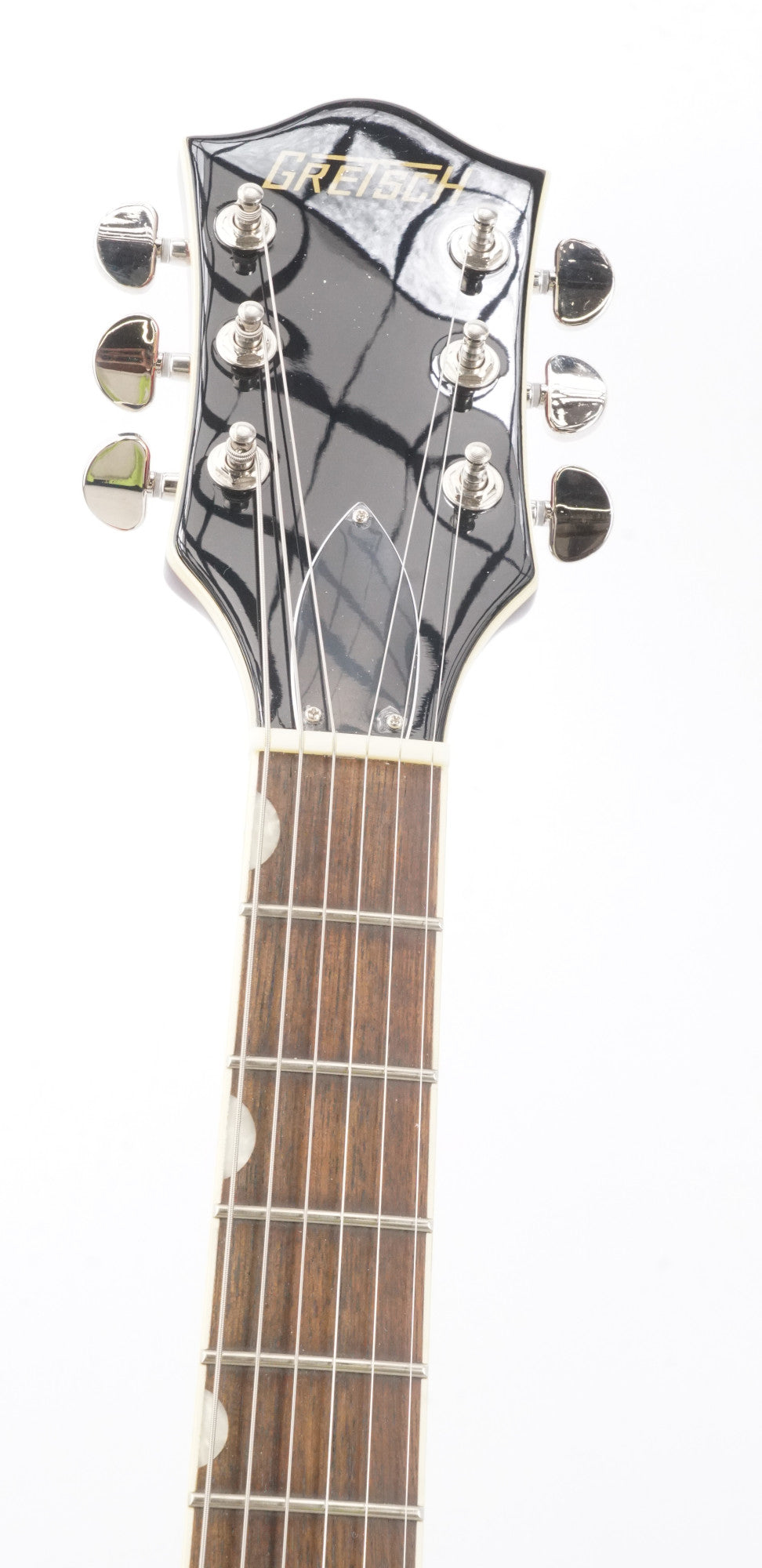 Gretsch G2655 Streamliner Center Block Jr. Electric Guitar (Claret Burst) (Used)
