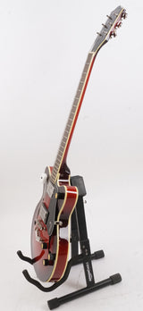 Gretsch G2655 Streamliner Center Block Jr. Electric Guitar (Claret Burst) (Used)