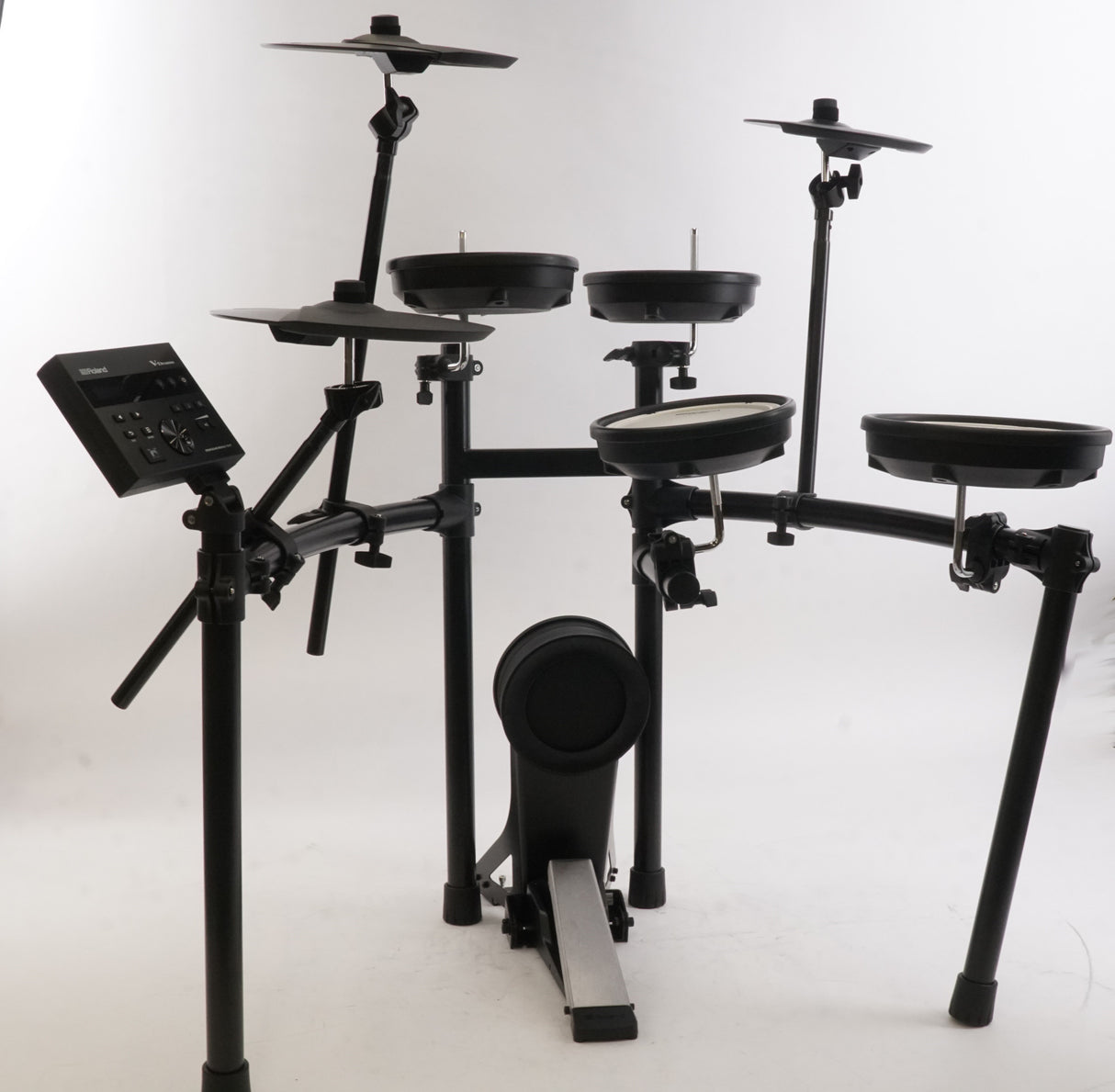 Roland TD-07KV V-Drums Electronic Drum Set (Open Box)