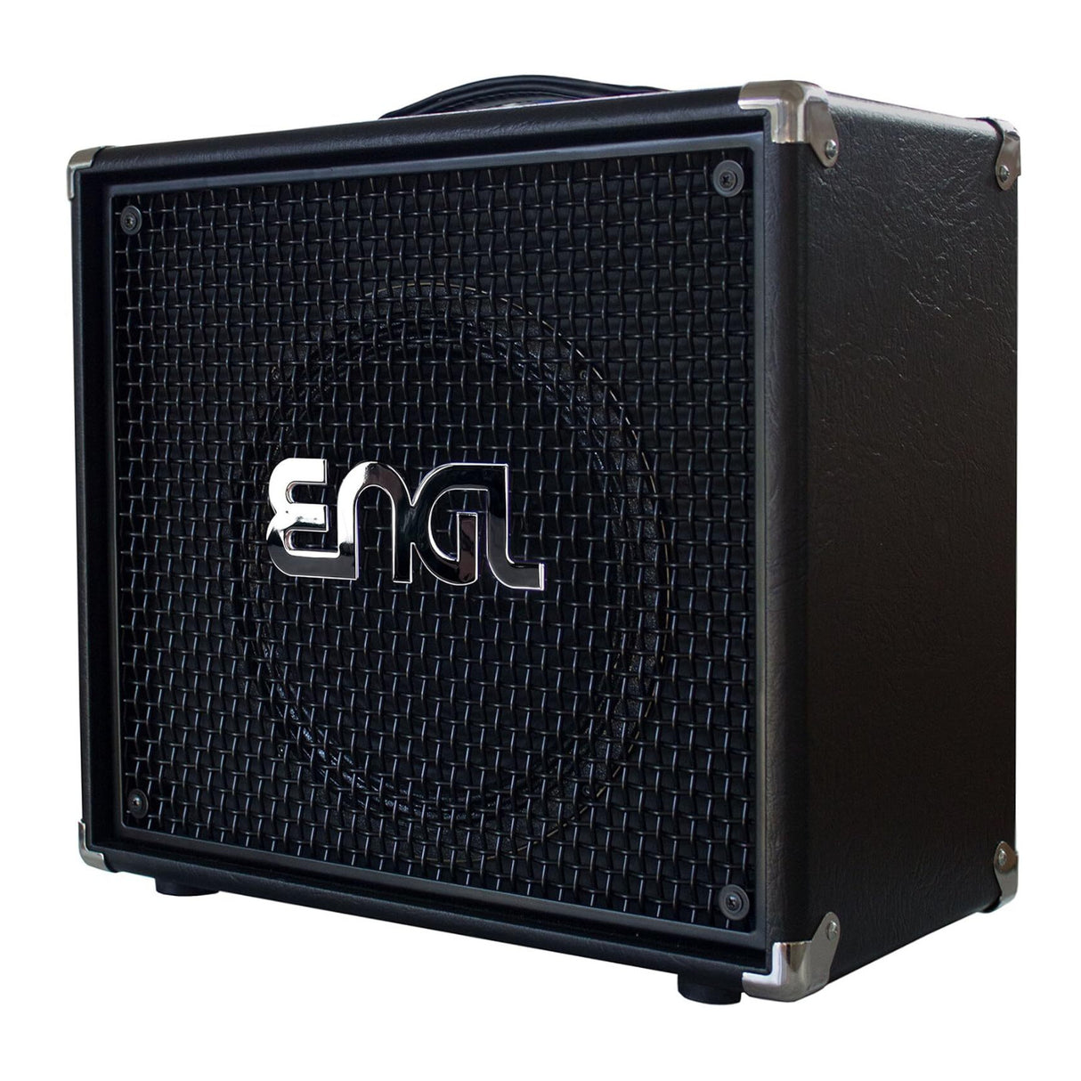ENGL Ironball 20W 1x12 inch Tube Guitar Combo Amp w/ Reverb Effects Loop (Black)