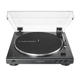 Audio-Technica AT-LP60XBT Turntable with Desktop Amplifier System Bundle