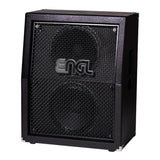 ENGL 120W Vertical 2x12 Guitar Cabinet with Celestion Vintage 30 Speaker (Black)