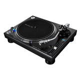 Pioneer DJ PLX-1000 Direct Drive Analog Turntable (Black) with Amplifier System