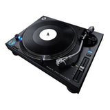 Pioneer DJ PLX-1000 Direct Drive Analog Turntable (Black) with Amplifier System