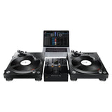 Pioneer DJ PLX-500 Direct Drive USB Turntable with Desktop Amplifier System