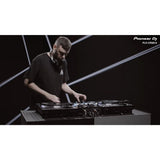 Pioneer DJ PLX-CRSS12 Direct Drive Turntable with Desktop Amplifier System