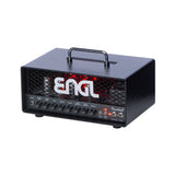 ENGL Ironball E606 20W Tube Guitar Amp Head with Power Soak Control (Black)