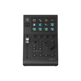 Yamaha USB Controller for Elgato Stream Deck System and DAWs (Black)
