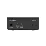 Yamaha USB Controller for Elgato Stream Deck System and DAWs (Black)