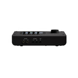 Yamaha URX44 6 In/4 Out Dual USB-C Audio Interface with Touchscreen (Black)