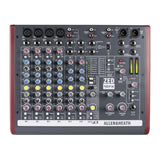 Allen and Heath ZED-10FX 10-Channel Audio Mixer with Built-In Effects