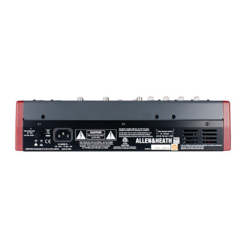 Allen and Heath ZED-10FX 10-Channel Audio Mixer with Built-In Effects