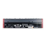 Allen and Heath ZED-10FX 10-Channel Audio Mixer with Built-In Effects