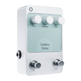 Polyend Endless User-Programmable Multi-FX Pedal with AI Custom Effects