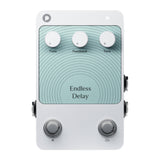 Polyend Endless User-Programmable Multi-FX Pedal with AI Custom Effects