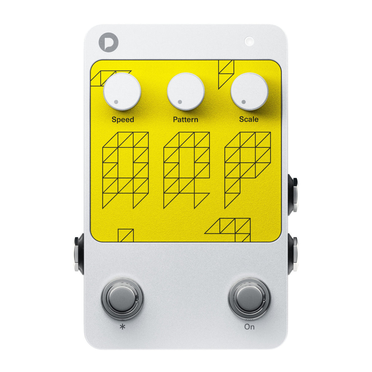 Polyend Endless User-Programmable Multi-FX Pedal with AI Custom Effects