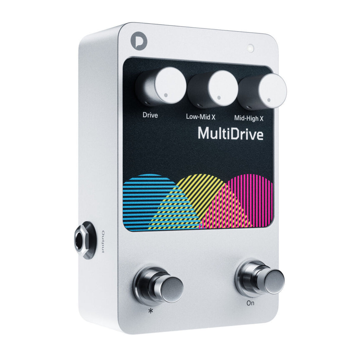 Polyend Endless User-Programmable Multi-FX Pedal with AI Custom Effects