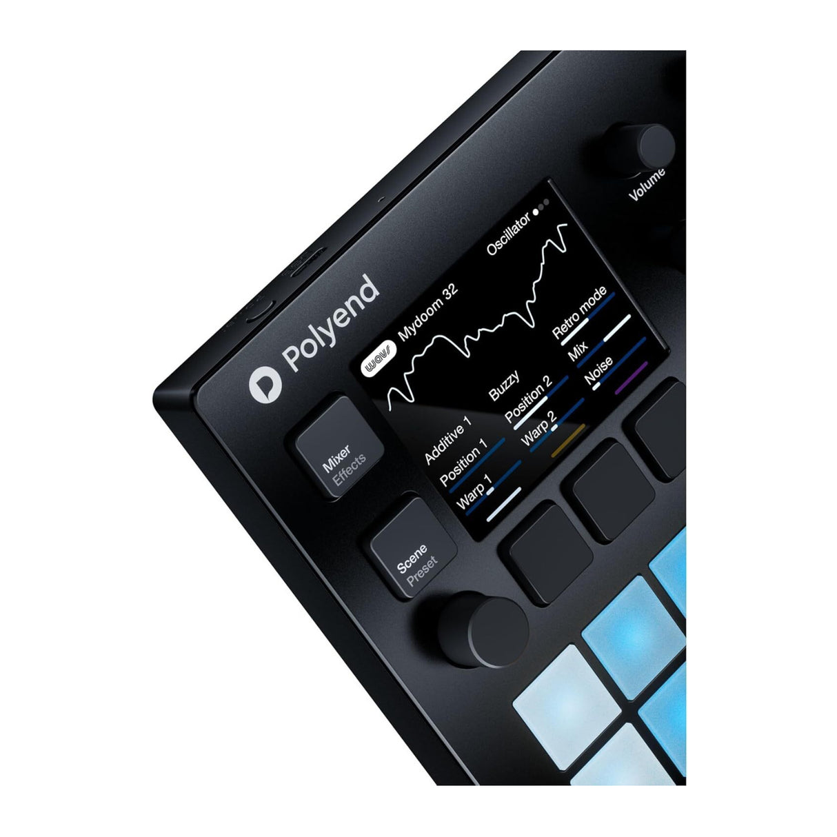 Polyend Synth Multi-Engine Polyphonic Synthesizer