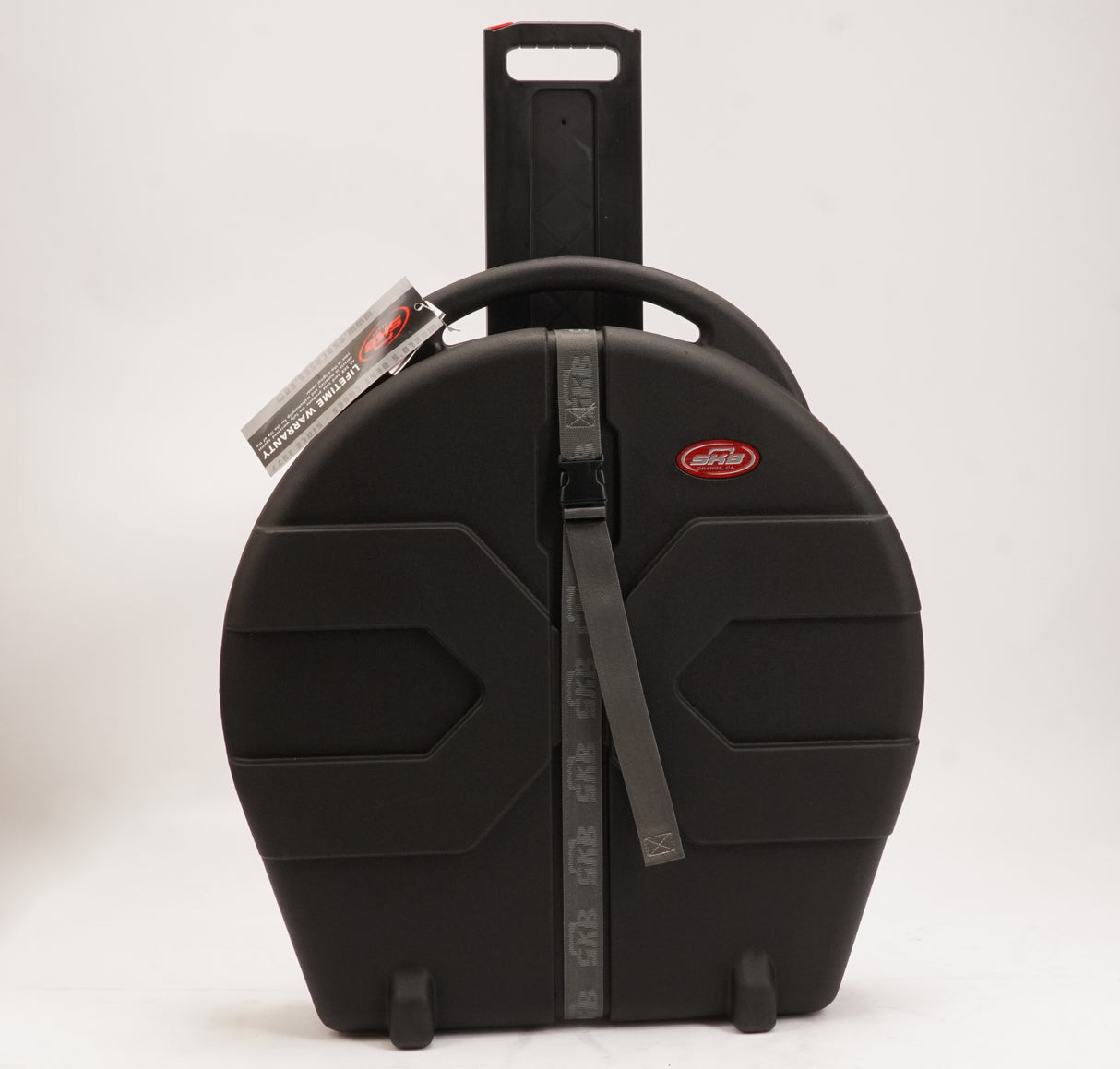 SKB Music ATA 24in Cymbal Vault with handle & wheels (Used)