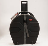 SKB Music ATA 24in Cymbal Vault with handle & wheels (Used)