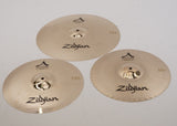 Zildjian A Custom Gospel Cymbal Pack (Used)