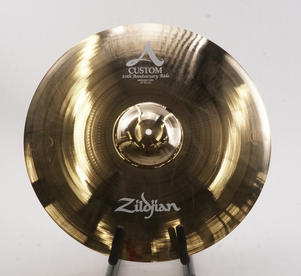 Zildjian A Custom Gospel Cymbal Pack (Used)