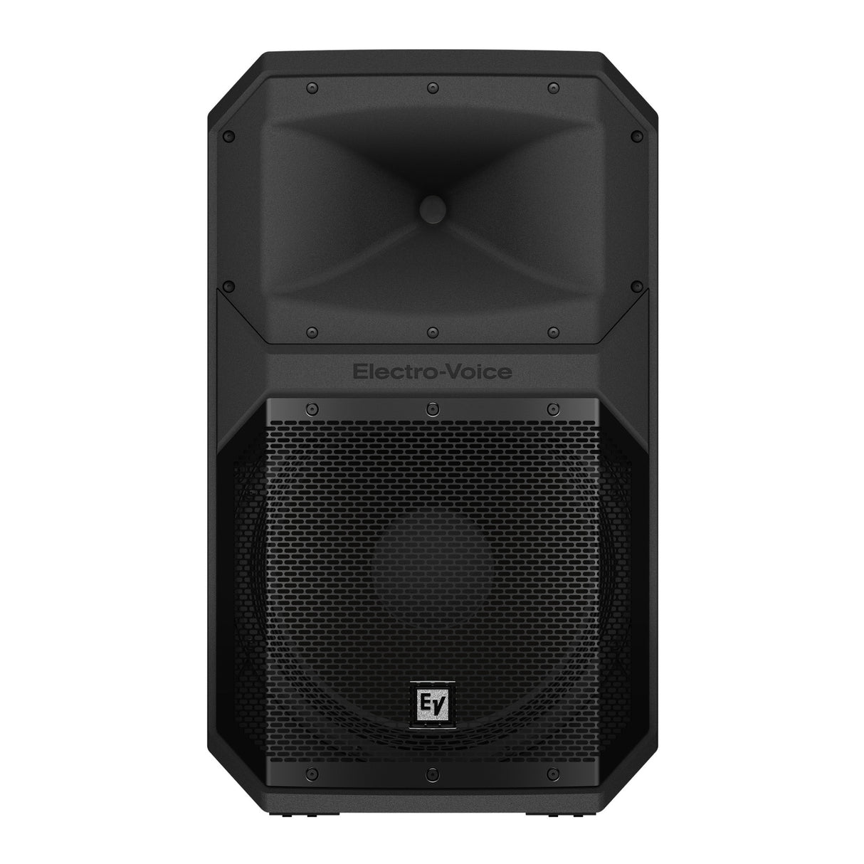 Electro-Voice EVIVA 15P 1000W Powered Speaker with BT & XLR Connectivity (Black)