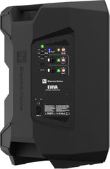 Electro Voice EVIVA12P 12 Inch 1000W Powered Loudspeaker with Bluetooth (Black)