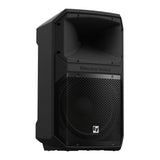 Electro Voice EVIVA12P 12 Inch 1000W Powered Loudspeaker with Bluetooth (Black)