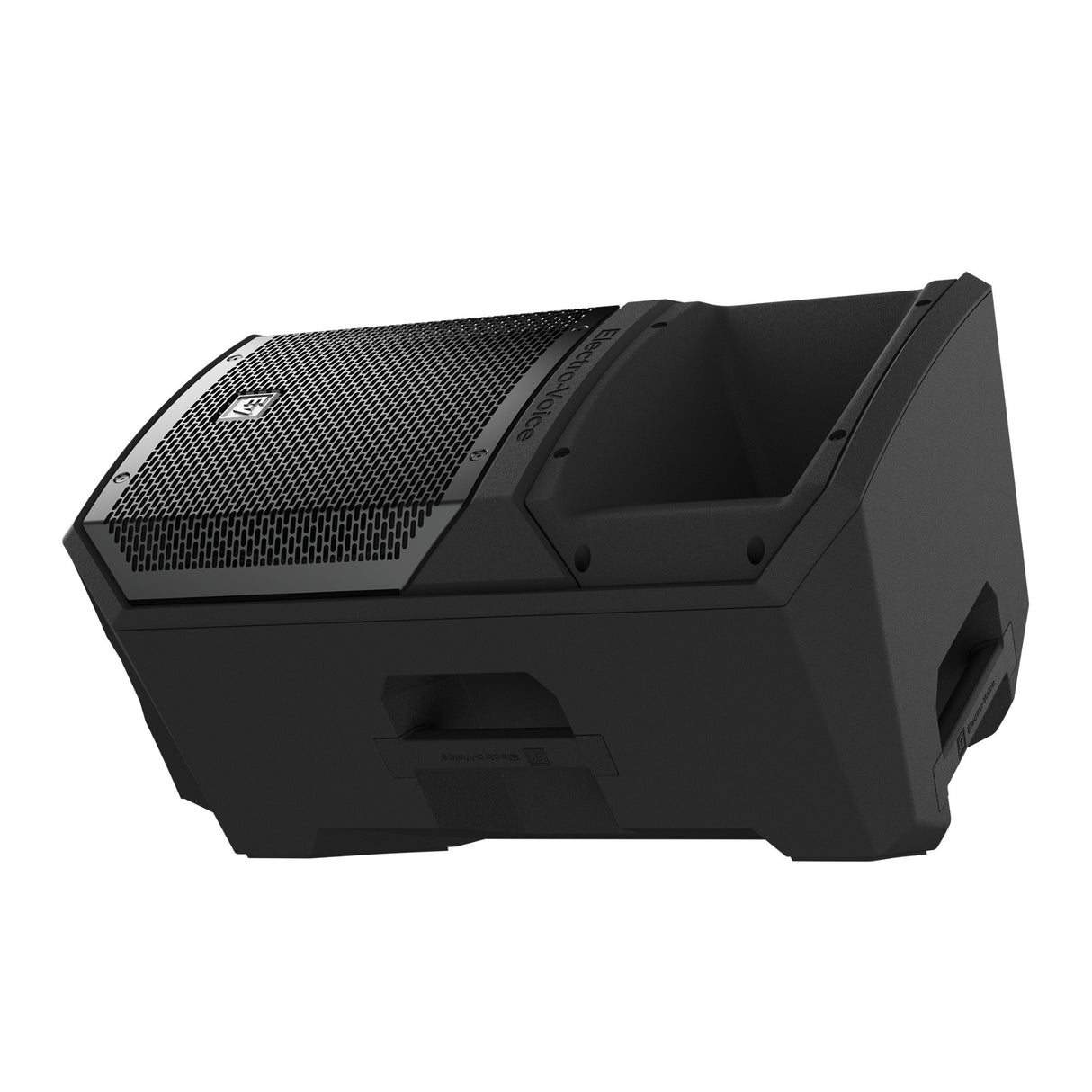 Electro Voice EVIVA12P 12 Inch 1000W Powered Loudspeaker with Bluetooth (Black)