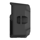 Electro Voice EVIVA12P 12 Inch 1000W Powered Loudspeaker with Bluetooth (Black)