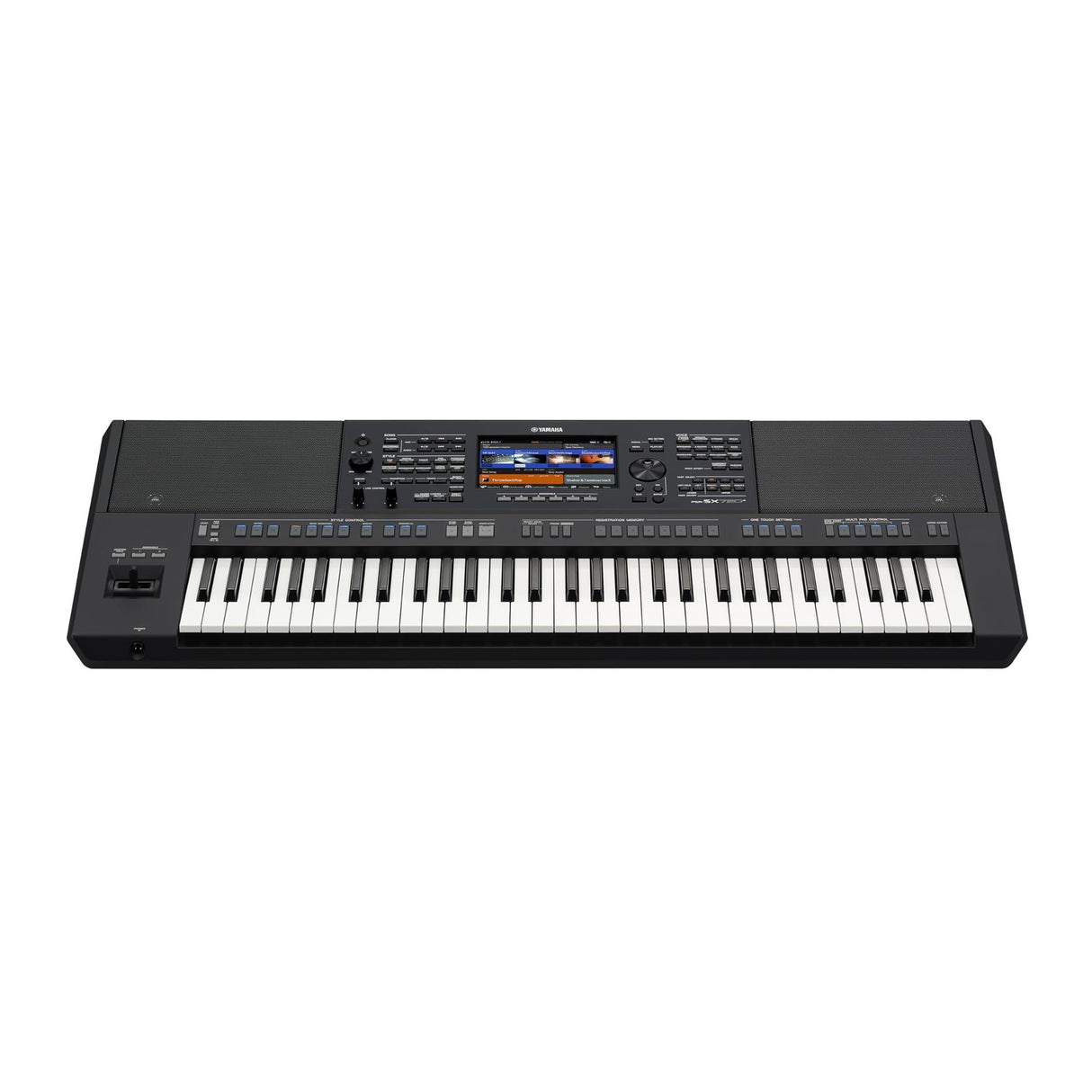 Yamaha PSR-SX720+ 61-Key Digital Arranger Keyboard
