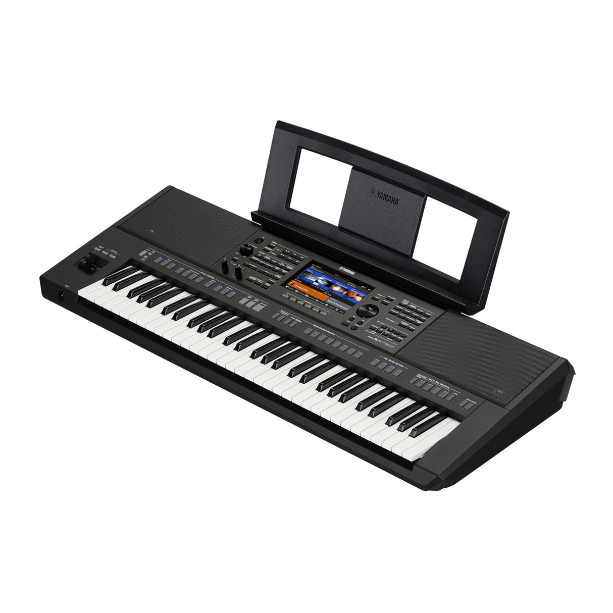 Yamaha PSR-SX720+ 61-Key Digital Arranger Keyboard