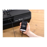 Yamaha PSR-SX720+ 61-Key Digital Arranger Keyboard