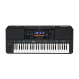 Yamaha PSR-SX720+ 61-Key Digital Arranger Keyboard