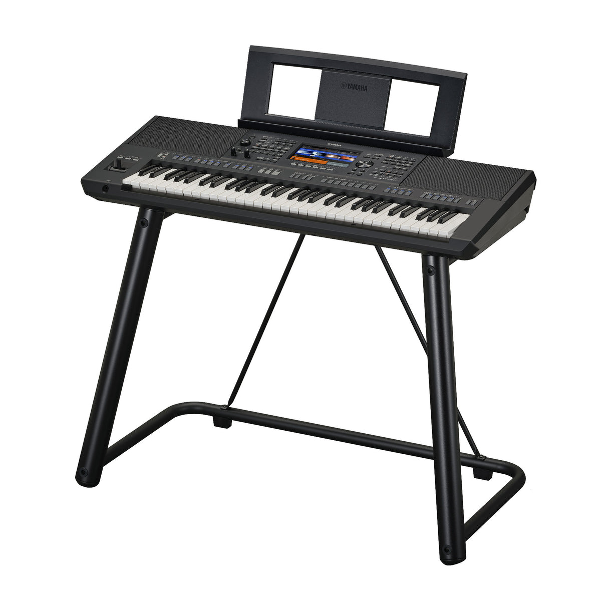 Yamaha PSR-SX720+ 61-Key Digital Arranger Keyboard