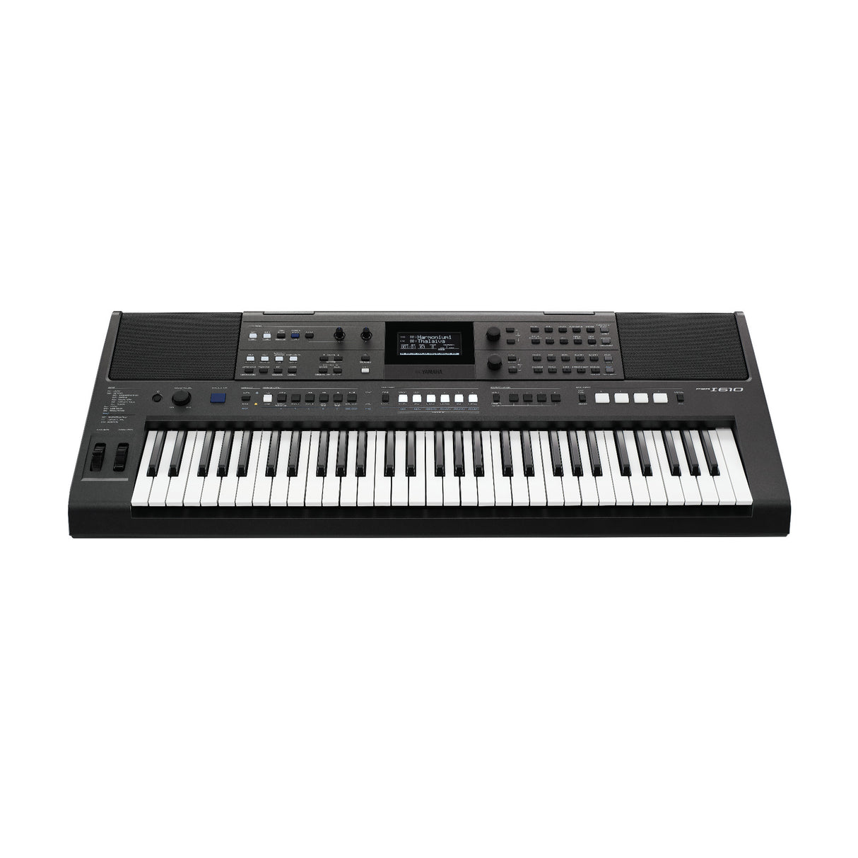Yamaha PSR-I610 61-Key Portable Keyboard for World Musicians