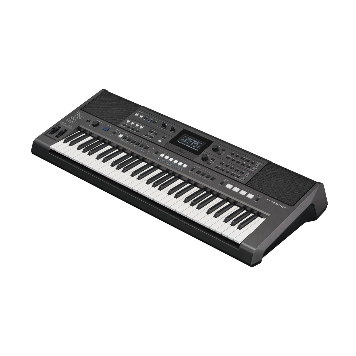 Yamaha PSR-I610 61-Key Portable Keyboard for World Musicians