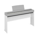Yamaha L200WH Stand for P225 88-Key Electric Digital Piano (White)