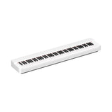 Yamaha P-225 88-Key Portable Electric Digital Piano with Weighted Keys (White)