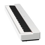 Yamaha P-225 88-Key Portable Electric Digital Piano with Weighted Keys (White)