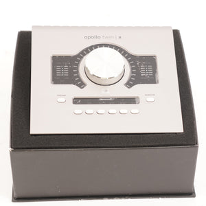 Thunderbolt Audio Interfaces