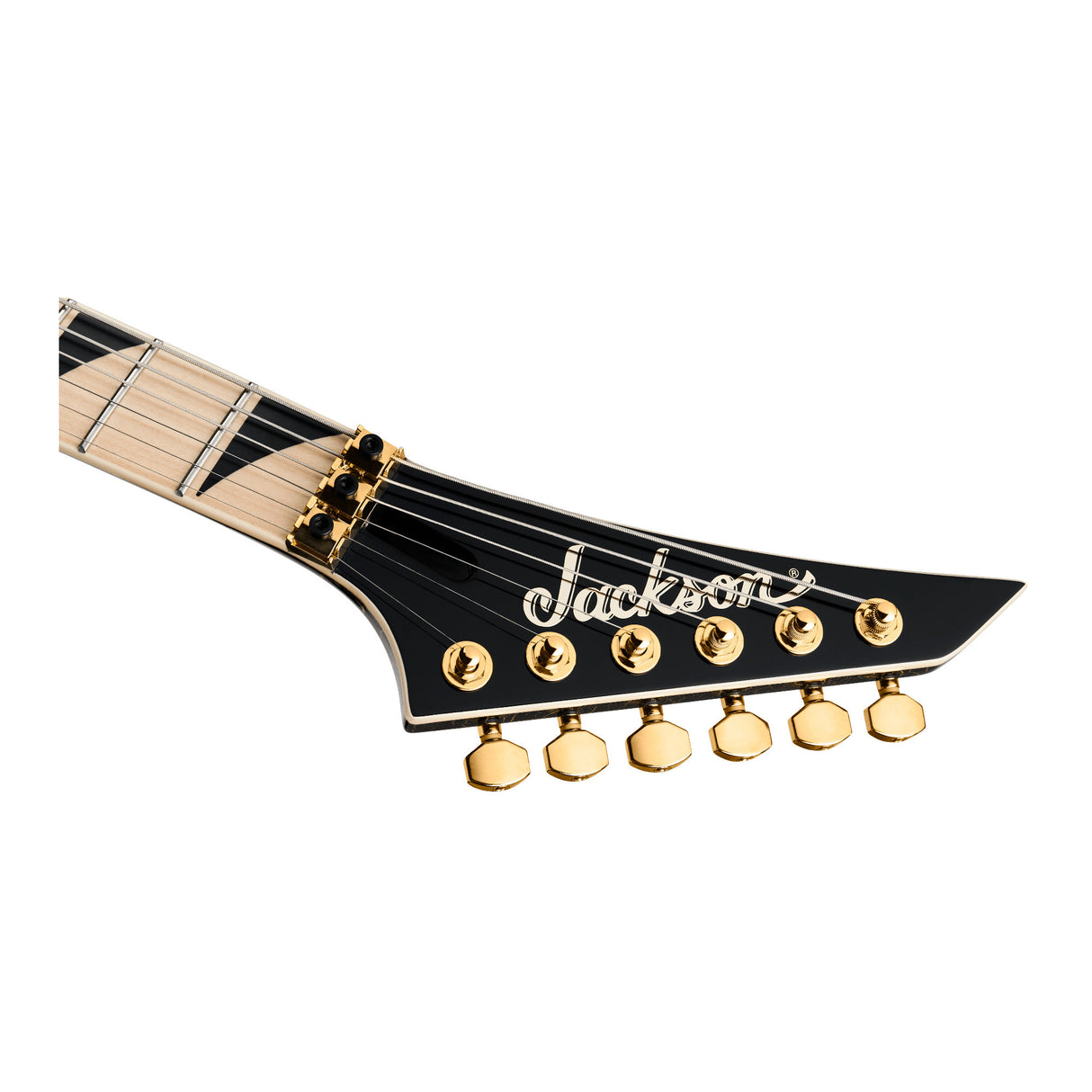 Jackson Pro Plus Series Signature Brandon Ellis Kelly KE27 HS (Gold Crackle)