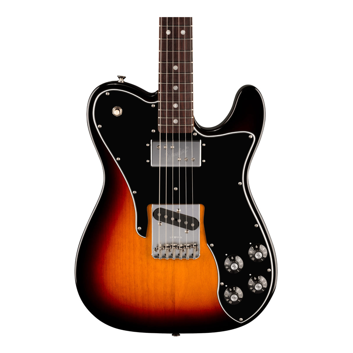 Fender American Vintage II 1977 Telecaster Custom HS RW (3-Color Sunburst)