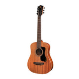 Guild Guitars Traveler Mahogany with Mini Dreadnought Body (Satin Finish)