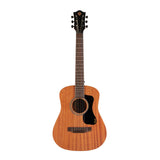 Guild Guitars Traveler Mahogany with Mini Dreadnought Body (Satin Finish)