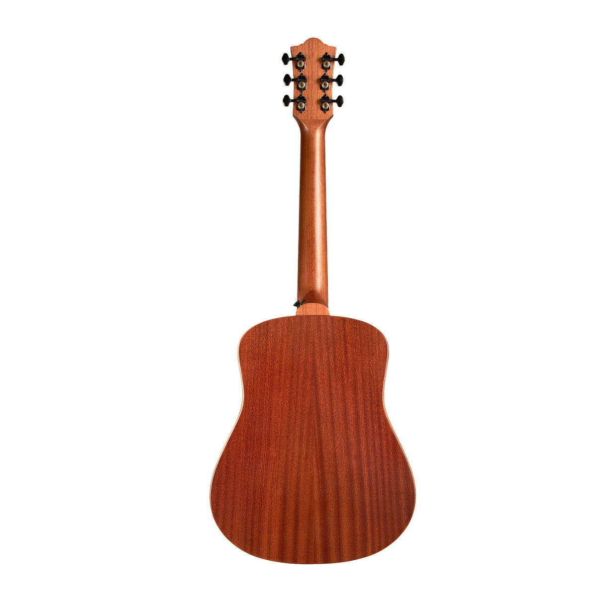 Guild Guitars Traveler Mahogany with Mini Dreadnought Body (Satin Finish)