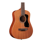 Guild Guitars Traveler Mahogany with Mini Dreadnought Body (Satin Finish)